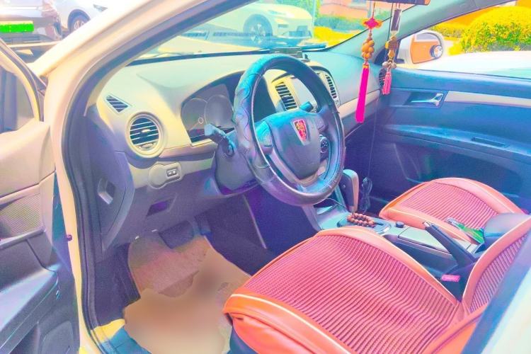 Used Roewe 350 2013 350C 1.5L Automatic Xunyue Edition Driver Seat