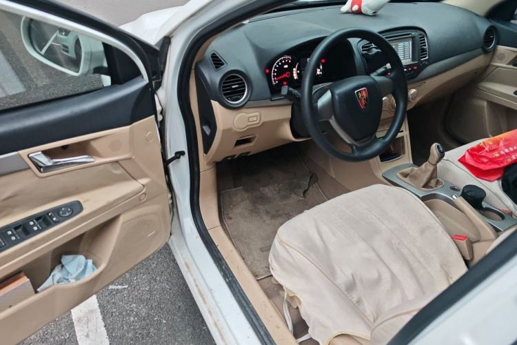 Used Roewe 350 2013 350S 1.5L Manual Xunchi Edition Driver Seat