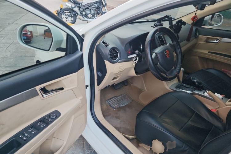 Used Roewe 350 2013 350S 1.5L Automatic Xunda Edition Driver Seat