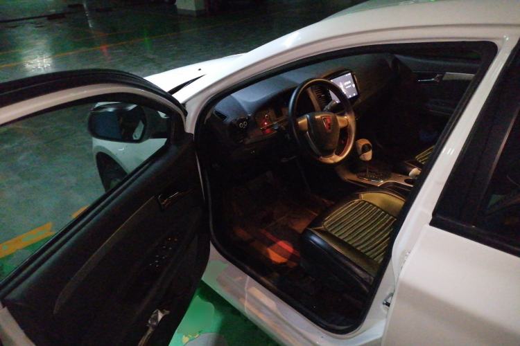Used Roewe 350 2013 350S 1.5L Automatic Xunda Edition Driver Seat