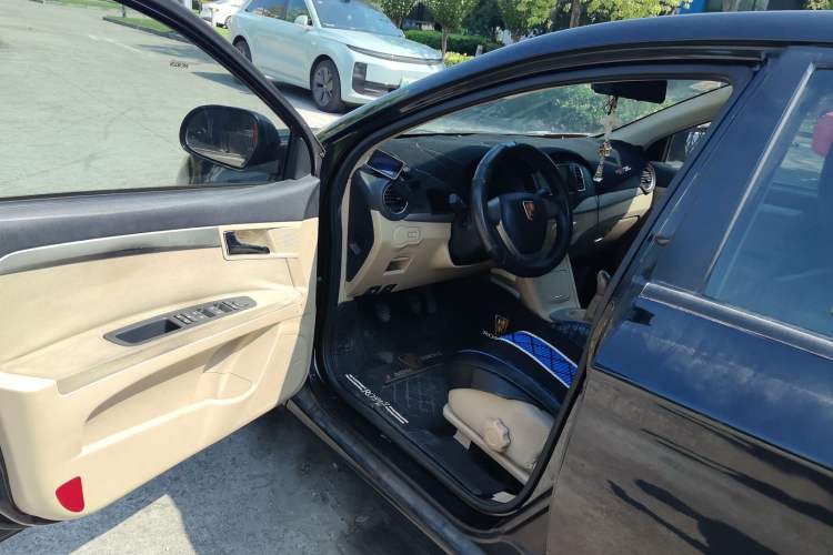 Used Roewe 350 2013 350S 1.5L Manual Xunchi Edition Driver Seat