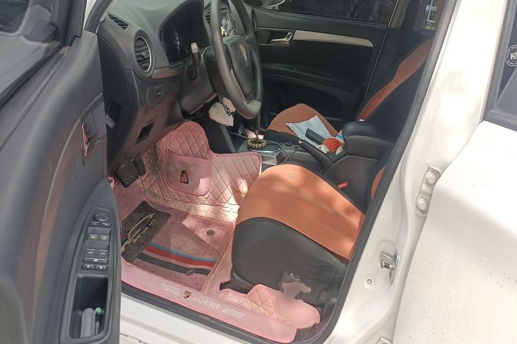 Used Roewe 350 2013 350S 1.5L Automatic Xunda Edition Driver Seat