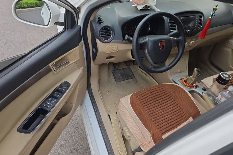 Used Roewe 350 2013 350S 1.5L Manual Xunchi Edition Driver Seat