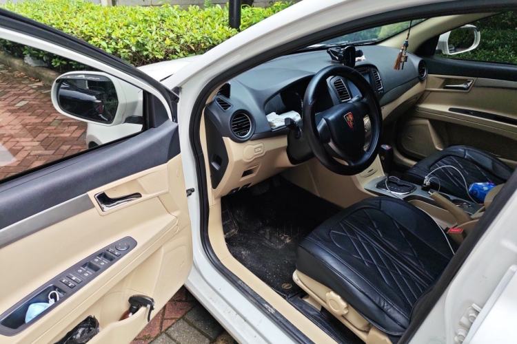 Used Roewe 350 2013 350S 1.5L Automatic Xunda Edition Driver Seat