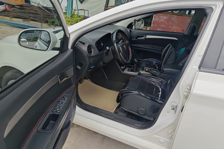 Used Roewe 350 2013 350S 1.5L Manual Xunchi Edition Driver Seat