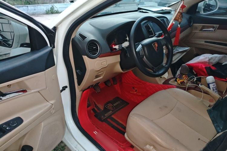 Used Roewe 350 2013 350C 1.5L Manual Swift Edition Driver Seat