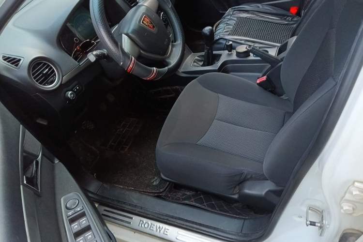 Used Roewe 350 2013 350S 1.5L Manual Xunchi Edition Driver Seat
