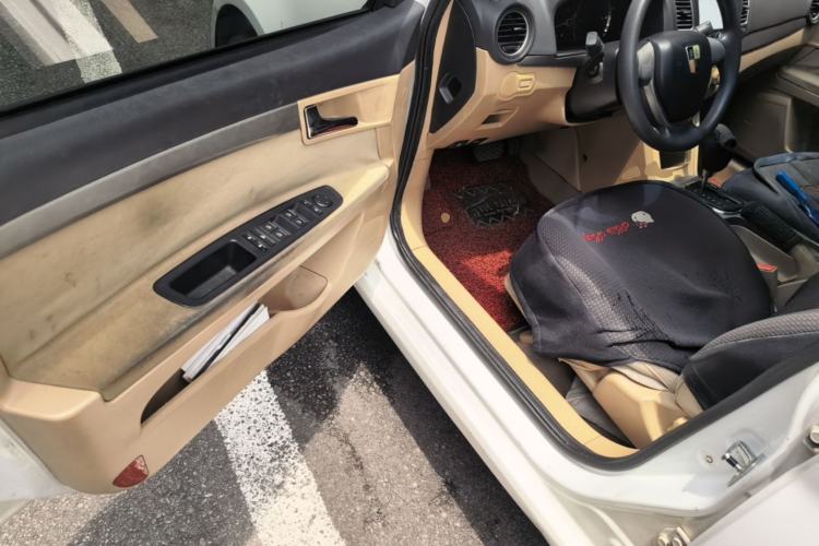 Used Roewe 350 2013 350S 1.5L Automatic Xunda Edition Driver Seat