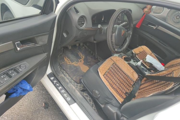 Used Roewe 350 2013 350S 1.5L Manual Xunchi Edition Driver Seat