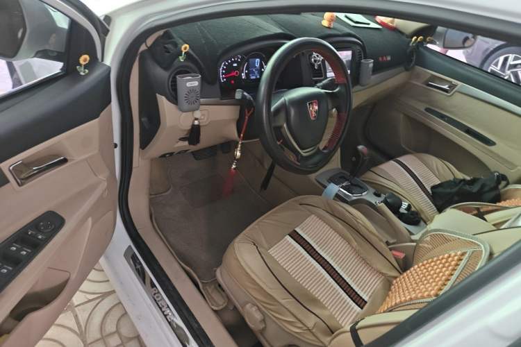 Used Roewe 350 2013 350S 1.5L Automatic Xunda Edition Driver Seat
