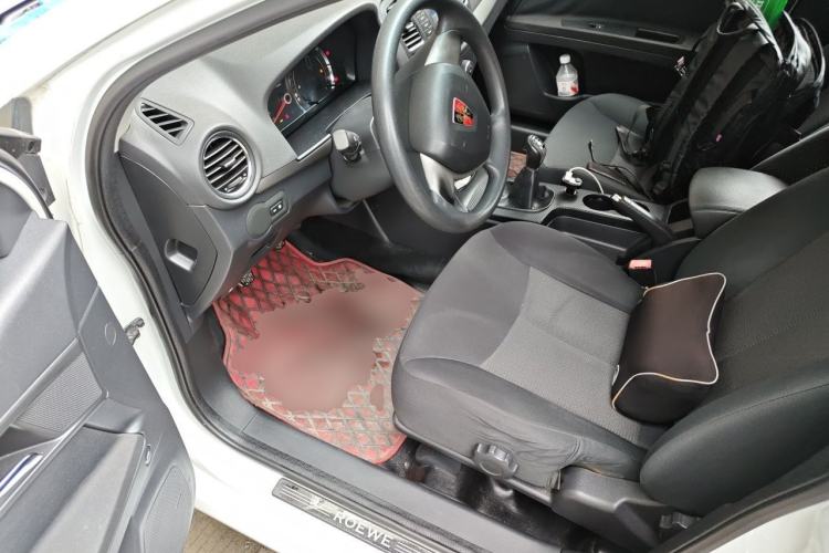 Used Roewe 350 2013 350S 1.5L Manual Xunchi Edition Driver Seat
