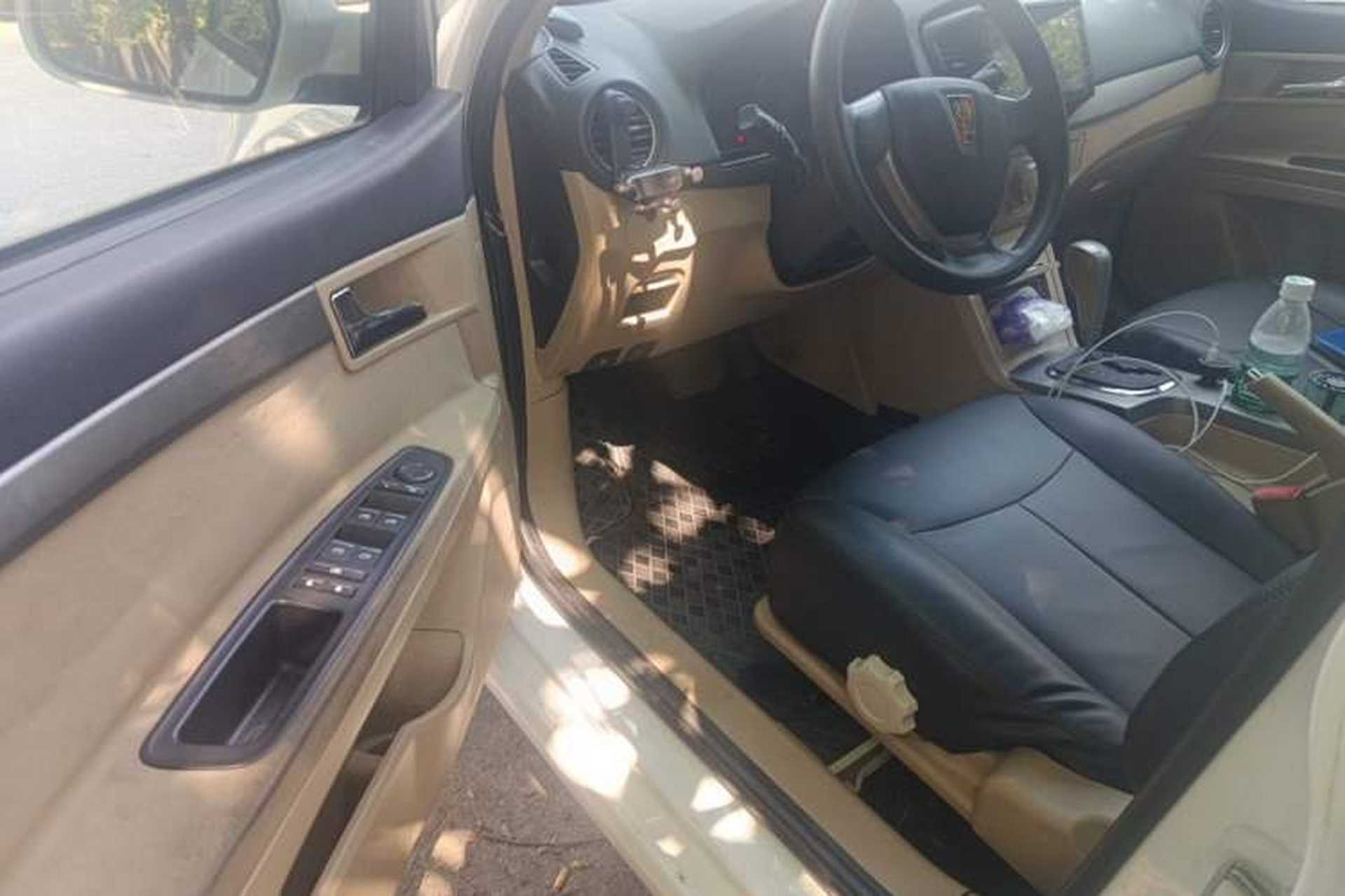 Used Roewe 350 2013 350S 1.5L Automatic Xunda Edition Driver Seat