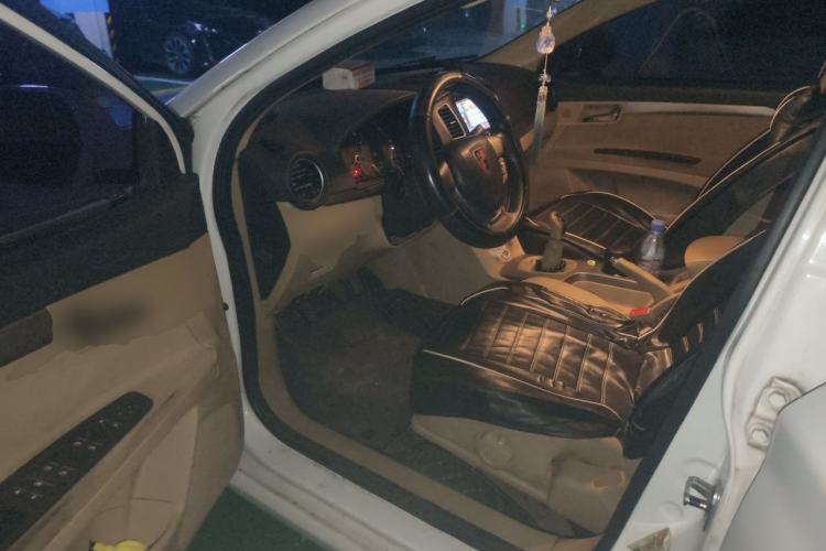 Used Roewe 350 2013 350S 1.5L Manual Xunchi Edition Driver Seat
