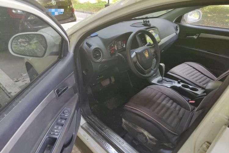 Used Roewe 350 2013 350S 1.5L Automatic Xunda Edition Driver Seat