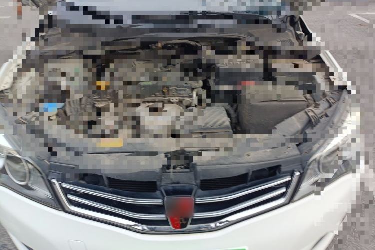 Used Roewe 350 2013 350S 1.5L Automatic Xunda Edition Engine Bay