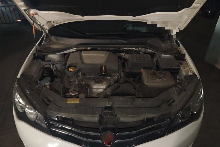 Used Roewe 350 2013 350S 1.5L Manual Xunchi Edition Engine Bay