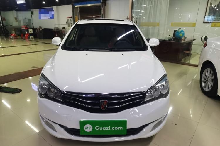 Used Roewe 350 2013 350C 1.5L Automatic Xunyue Edition Exterior 1