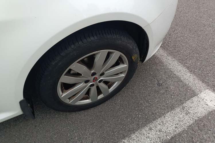 Used Roewe 350 2013 350S 1.5L Automatic Xunda Edition Exterior 1
