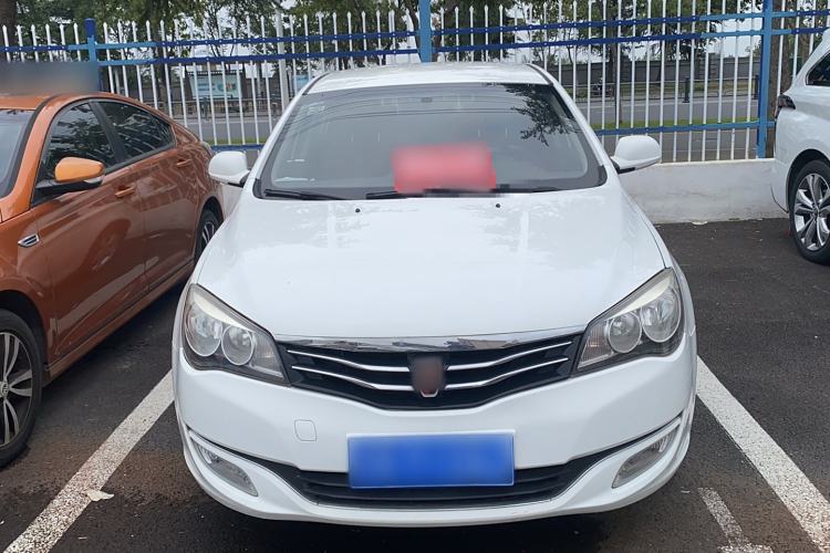 Used Roewe 350 2013 350S 1.5L Manual Xunchi Edition Exterior 1