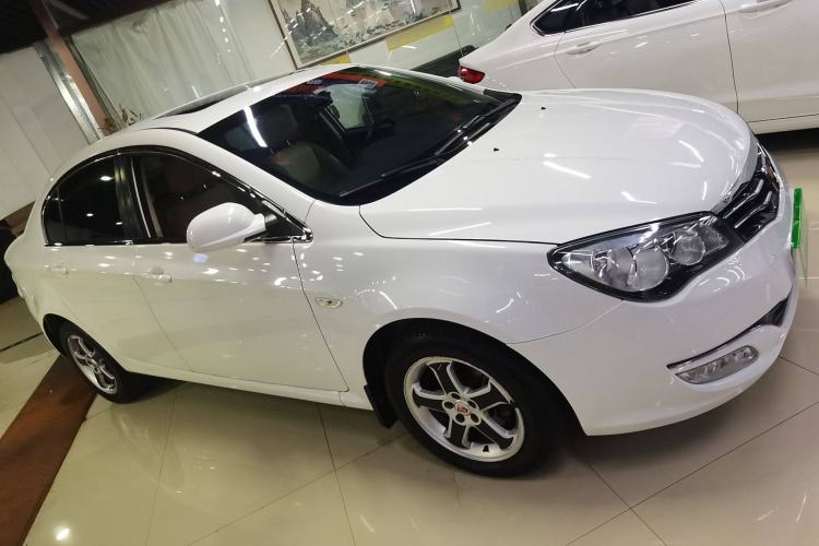 Used Roewe 350 2013 350C 1.5L Automatic Xunyue Edition Exterior 2