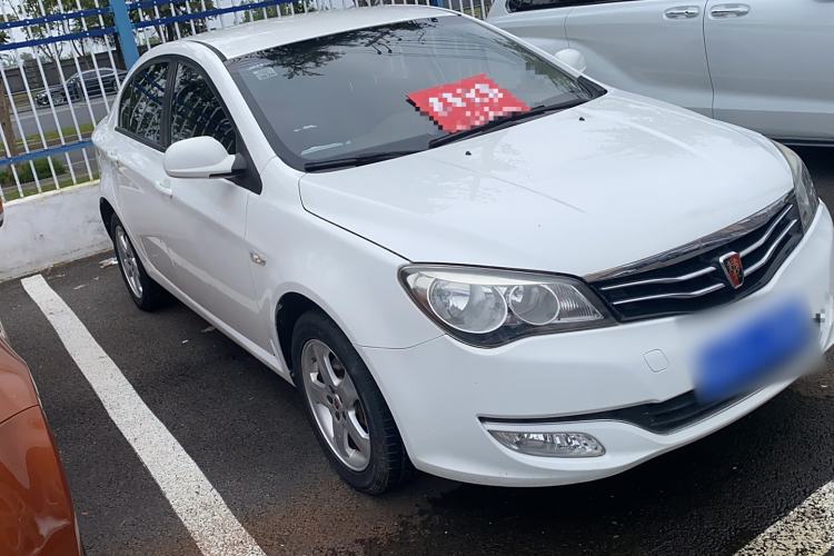 Used Roewe 350 2013 350S 1.5L Manual Xunchi Edition Exterior 2