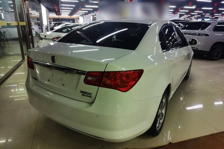 Used Roewe 350 2013 350C 1.5L Automatic Xunyue Edition Exterior 3
