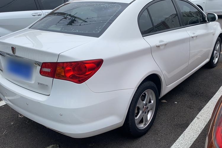 Used Roewe 350 2013 350S 1.5L Manual Xunchi Edition Exterior 3