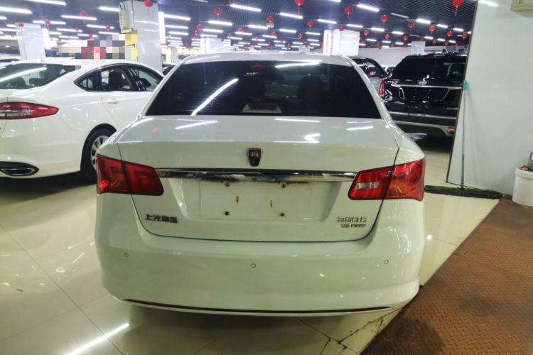 Used Roewe 350 2013 350C 1.5L Automatic Xunyue Edition Exterior 4