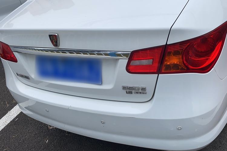 Used Roewe 350 2013 350S 1.5L Manual Xunchi Edition Exterior 4