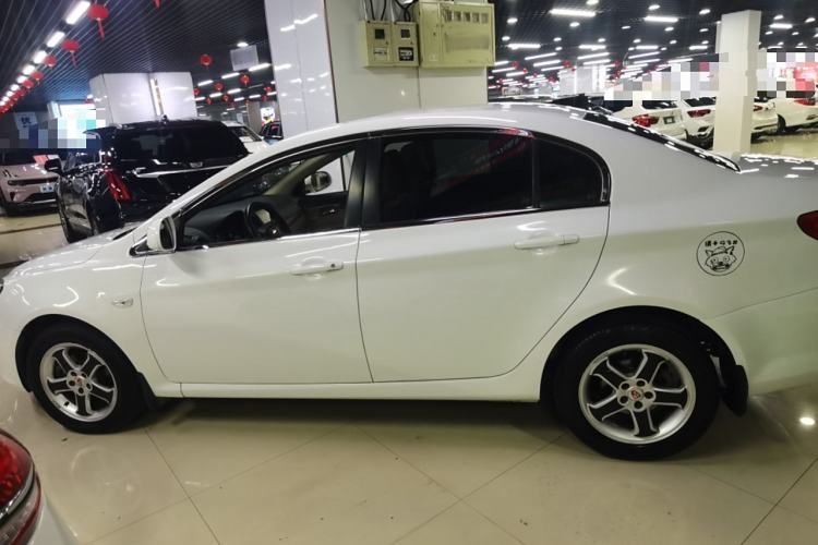 Used Roewe 350 2013 350C 1.5L Automatic Xunyue Edition Exterior 5