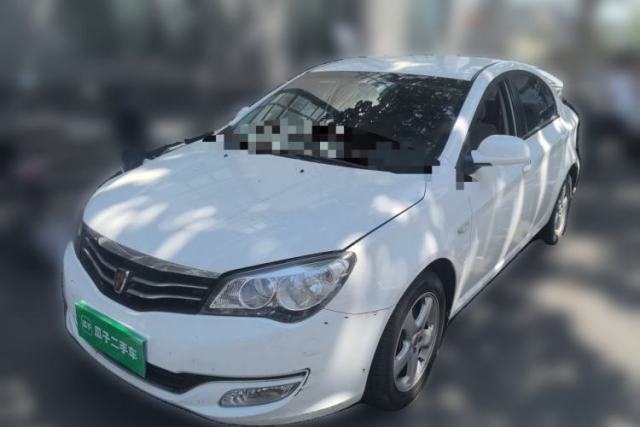 Used Roewe 350 2013 350S 1.5L Manual Xunchi Edition