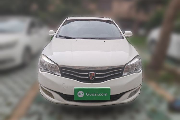 Used Roewe 350 2013 350C 1.5L Automatic Xunyue Edition Front