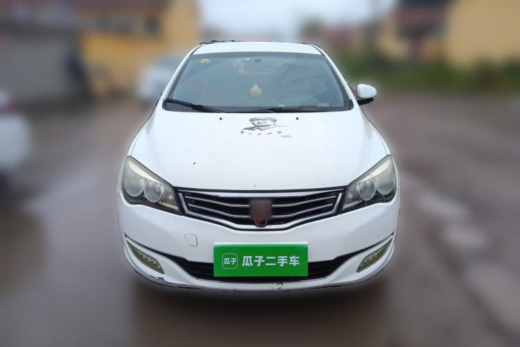 Used Roewe 350 2013 350S 1.5L Manual Xunchi Edition Front