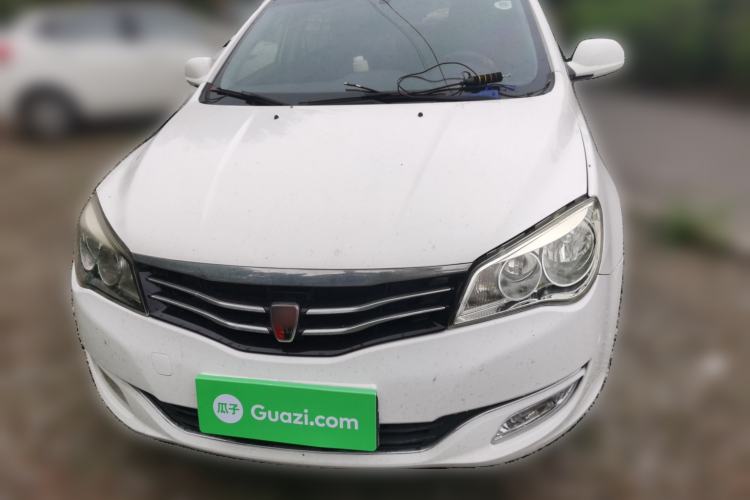 Used Roewe 350 2013 350C 1.5L Automatic Xunyue Edition Front