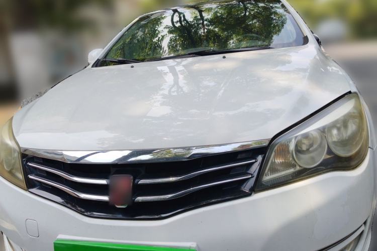 Used Roewe 350 2013 350S 1.5L Manual Xunchi Edition Front
