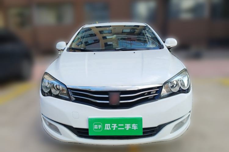 Used Roewe 350 2013 350S 1.5L Automatic Xunda Edition Front