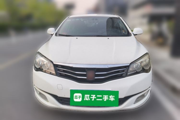 Used Roewe 350 2013 350S 1.5L Automatic Xunda Edition Front