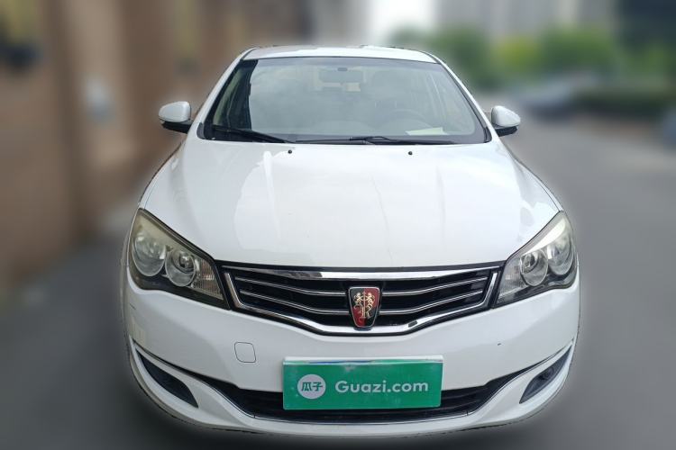 Used Roewe 350 2013 350S 1.5L Manual Xunchi Edition Front