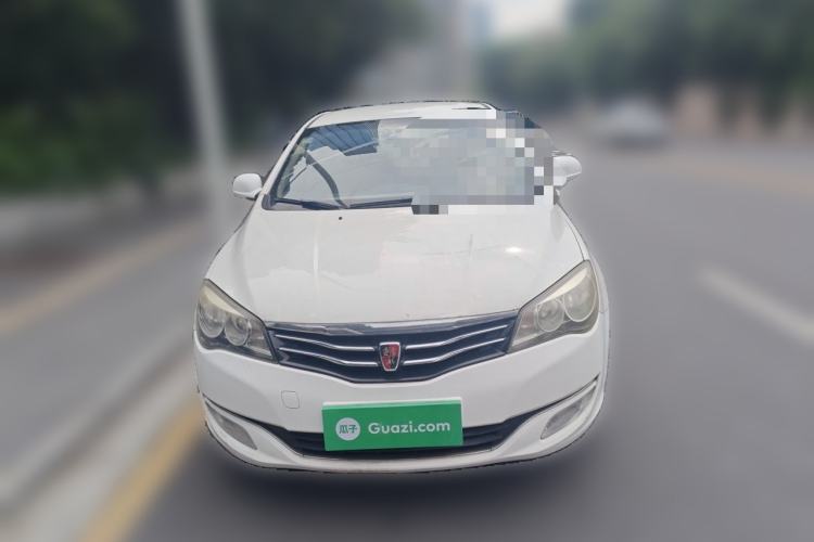 Used Roewe 350 2013 350S 1.5L Automatic Xunda Edition Front