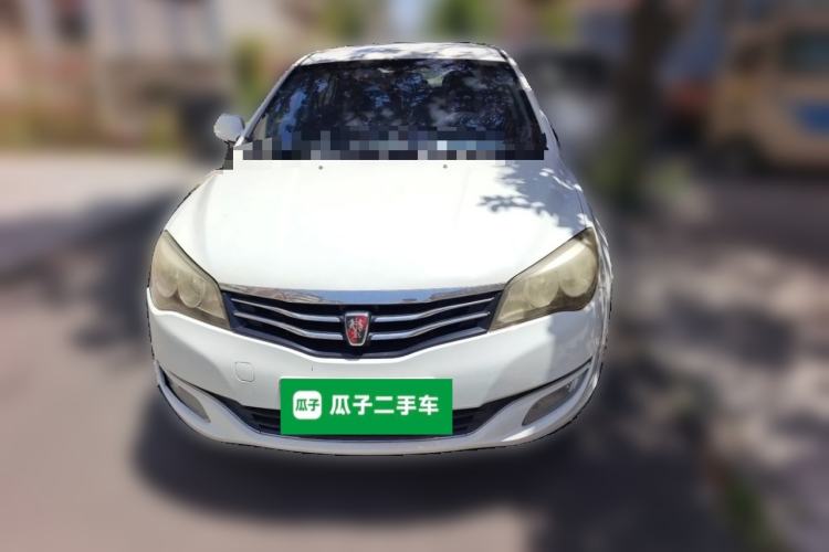 Used Roewe 350 2013 350S 1.5L Manual Xunchi Edition Front
