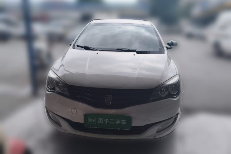 Used Roewe 350 2013 350C 1.5L Manual Swift Edition Front