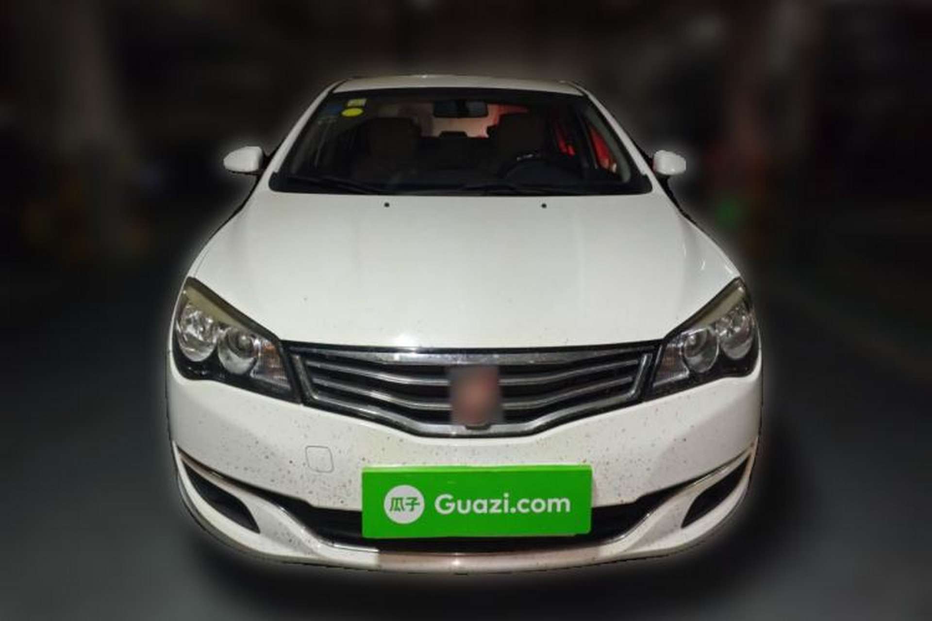 Used Roewe 350 2013 350S 1.5L Automatic Xunda Edition Front