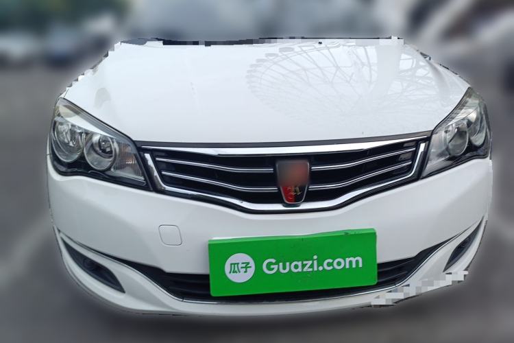 Used Roewe 350 2013 350S 1.5L Automatic Xunda Edition Front