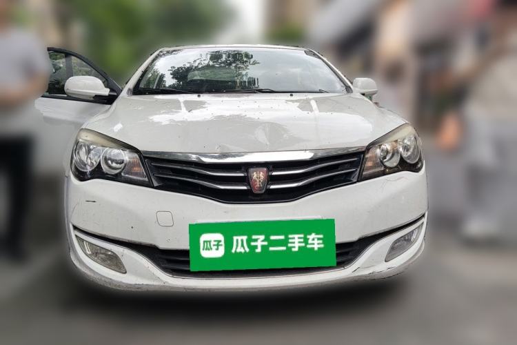 Used Roewe 350 2013 350S 1.5L Automatic Xunda Edition Front