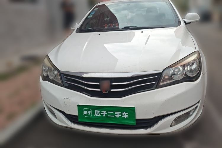 Used Roewe 350 2013 350S 1.5L Automatic Xunda Edition Front