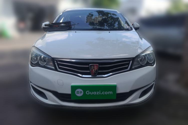 Used Roewe 350 2013 350S 1.5L Manual Xunchi Edition Front