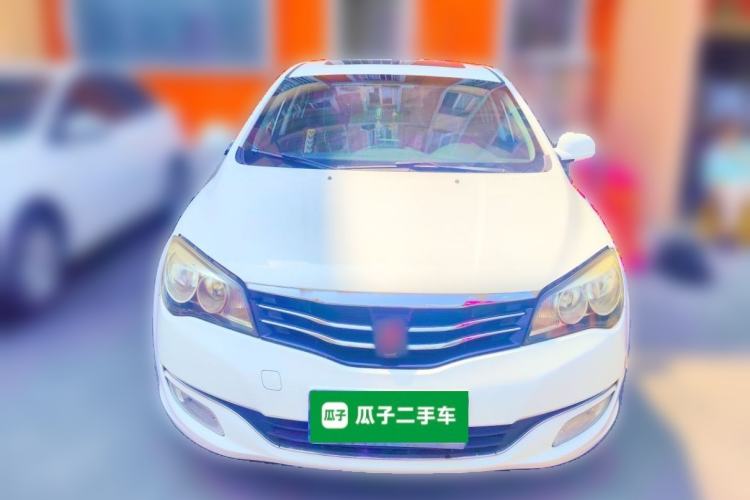 Used Roewe 350 2013 350C 1.5L Automatic Xunyue Edition Front