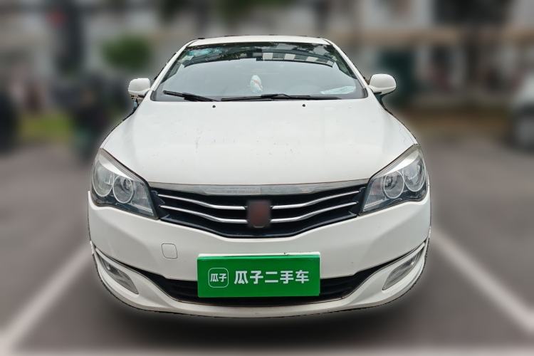 Used Roewe 350 2013 350S 1.5L Manual Xunchi Edition Front