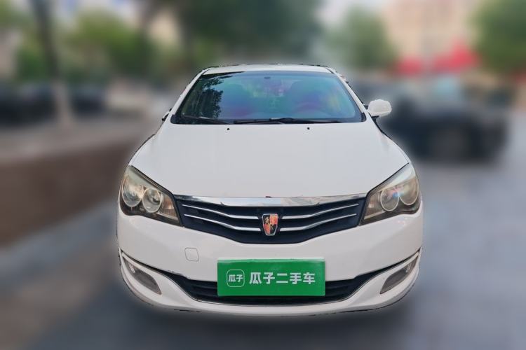 Used Roewe 350 2013 350S 1.5L Automatic Xunda Edition Front