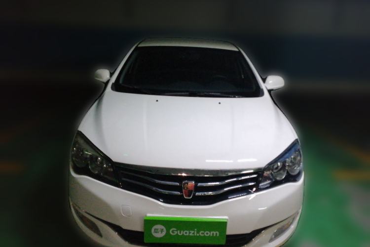 Used Roewe 350 2013 350S 1.5L Automatic Xunda Edition Front